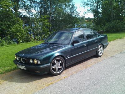 BMW 525i -95