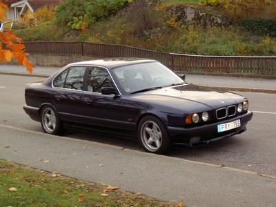 BMW 540iA AC Schnitzer -94