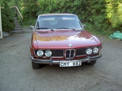 BMW 3,0Si -75