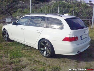 BMW 520 -09