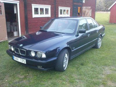 BMW 525i -95