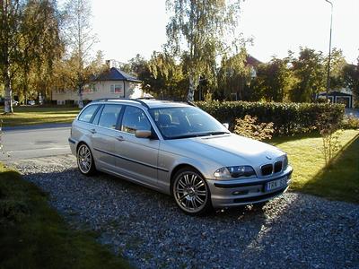 BMW 328 -00