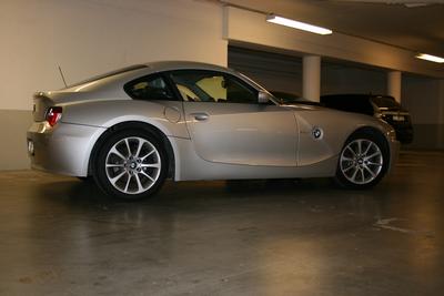 BMW Z4 Coupe 3.0Si -07