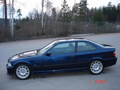 BMW 325i coupe m-sport -94
