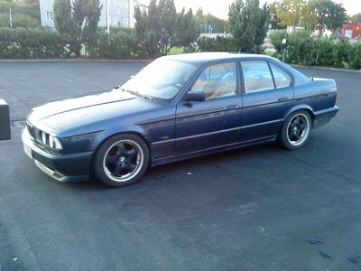 BMW 525i -93