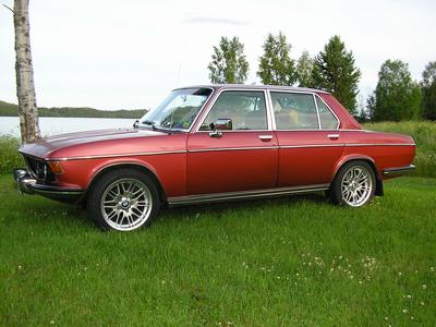 BMW 3.0 Si -76
