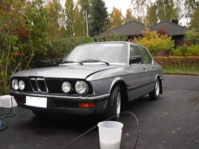 BMW 518i -85