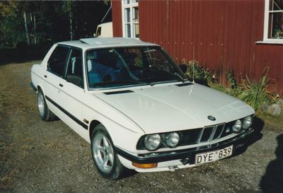 BMW 518i -82
