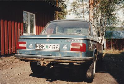 BMW 1602 -74