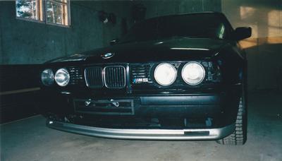 BMW M5 -92