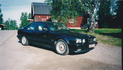 Quiz: Hur många BMW finns med på bilden?








(Svar: 4st.)