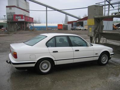 BMW 525i -92