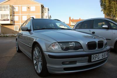 BMW 320i Touring -00