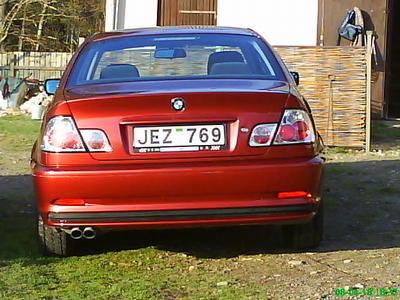 BMW 323ci -99