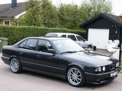 BMW M5 -91