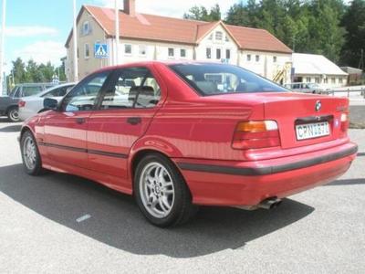 Bilen när jag köpte den