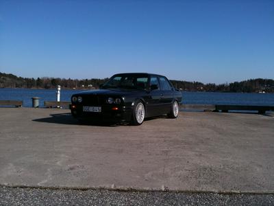 Första turen 2010 ute vid Waxholm