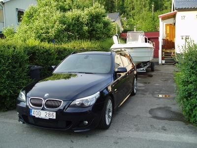 BMW 550 -06