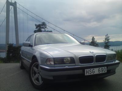 BMW 750ia -95