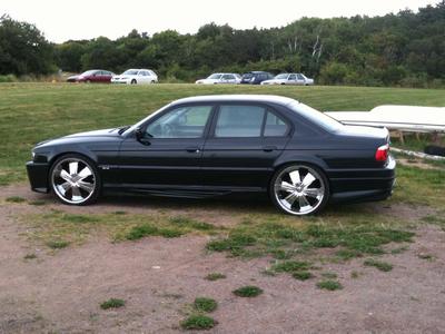 BMW 728 ia -96