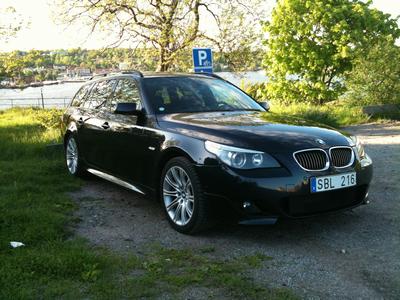 BMW 530dTM -06