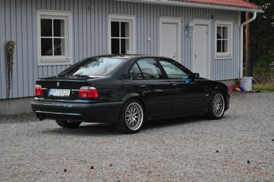 BMW 540 -00