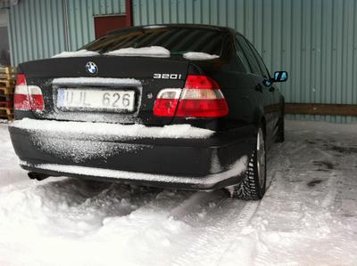 BMW 320 -03