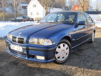 BMW 316 M compact -98