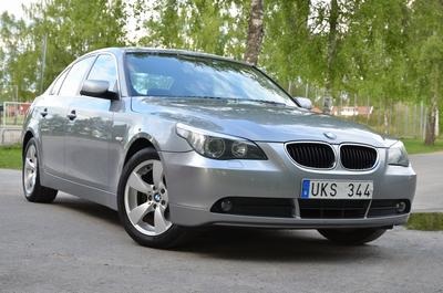BMW 520i -04