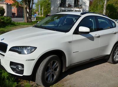 BMW X6 -08