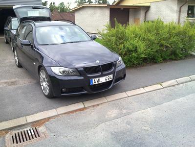 Performance grill