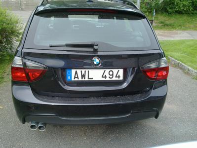 Blackline monterat.