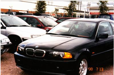 BMW 323ci -00