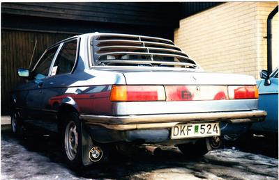 BMW 320 -80