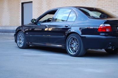 BMW M5 - 99 -99
