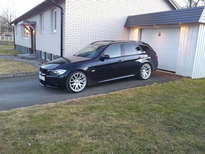 BMW 325d -08