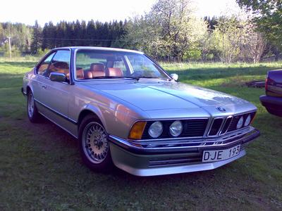 BMW 628csi -81