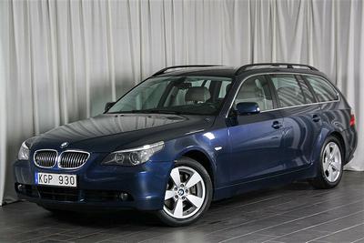 BMW 530xd Touring -07