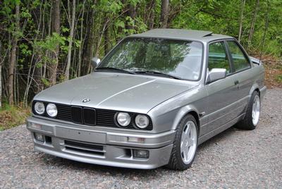 BMW 325i Äkta M-Tech ll -89