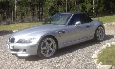 BMW Z3M -97