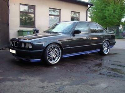 BMW 540IA -93