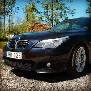 BMW 530i Touring -07