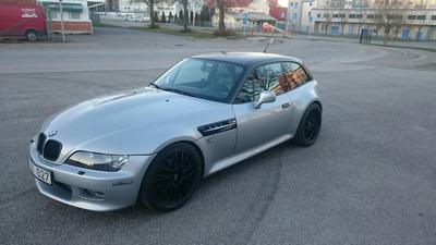 BMW Z3 Coupe -98
