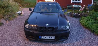 Med nya M3 Look stöten