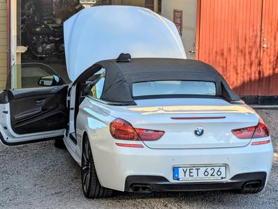 BMW 650 -16