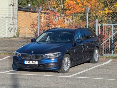 BMW 520D -19
