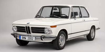 BMW 2002 -72