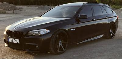 BMW 520 D -17
