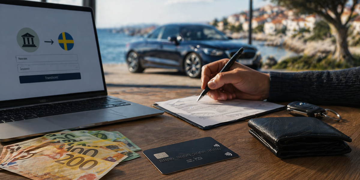 3 – Betalningssätt