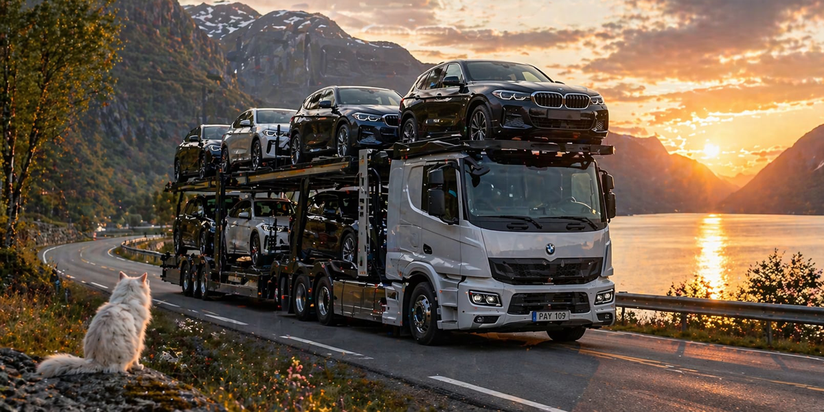 4 – Exportskyltar, försäkring & transport